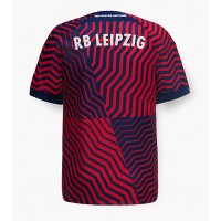 Koszulka piłkarska RB Leipzig Strój wyjazdowy 2023-24 tanio Krótki Rękaw